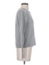 Frenchi Silver Pullover Sweater Size S - photo 4
