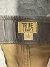 True Craft Solid Tan Casual Pants Size L - photo 7