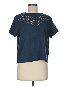Elie Tahari Short Sleeve Top