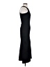 Pixie Market Solid Black Casual Dress Size XS - photo 4