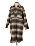 Monki Gray Coat Size S - photo 1