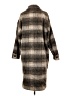 Monki Gray Coat Size S - photo 2