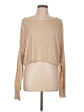 Natural Life Long Sleeve Top