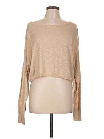 Natural Life Long Sleeve Top (view 1)