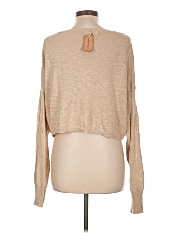 Natural Life Long Sleeve Top (view 2)