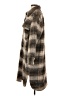 Monki Gray Coat Size S - photo 5