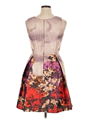 Belle Badgley Mischka Cocktail Dress (view 2)
