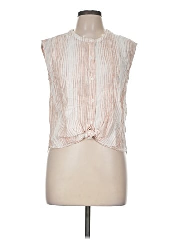 Splendid Sleeveless Blouse (view 1)