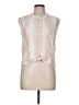 Splendid Ivory Sleeveless Blouse Size M - photo 1