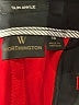 Worthington Solid Red Casual Pants Size 16 - photo 4