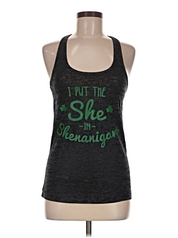 Next Level Apparel Sleeveless Top (view 1)