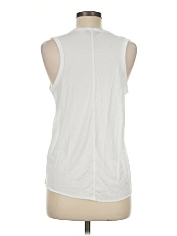 Topshop Sleeveless T-Shirt (view 2)