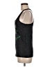 Next Level Apparel Gray Sleeveless Top Size M - photo 5