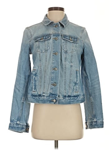 Ann Taylor LOFT Denim Jacket (view 1)