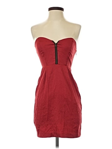 Silence and Noise Cocktail Dress (view 1)