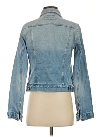 Ann Taylor LOFT Denim Jacket (view 2)
