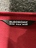BLOOMCHIC Burgundy 3/4 Sleeve Top Size 18 - photo 7