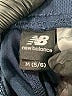 New Balance 100% Polyester Solid Blue Athletic Shorts Size 5 - 6 - photo 3