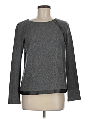 Armani Collezioni Pullover Sweater (view 1)