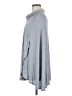 Lapis Gray Poncho Size M - photo 5