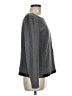 Armani Collezioni Gray Pullover Sweater Size 8 - photo 4