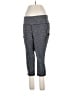 GAIAM Gray Active Pants Size L (estimated) - photo 1