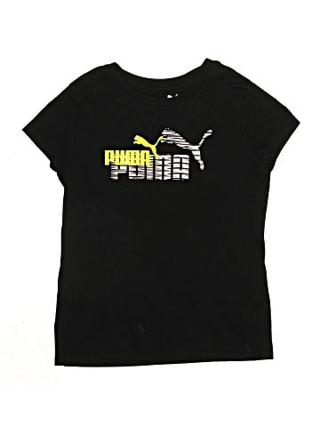 Puma Short Sleeve T-Shirt (view 1)