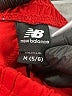 New Balance 100% Polyester Color Block Red Athletic Shorts Size M (kids) - photo 3