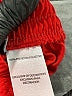 New Balance 100% Polyester Color Block Red Athletic Shorts Size M (kids) - photo 4