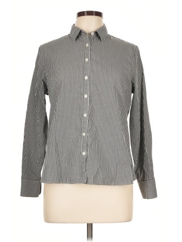 Lands' End Long Sleeve Button-Down Shirt (view 1)