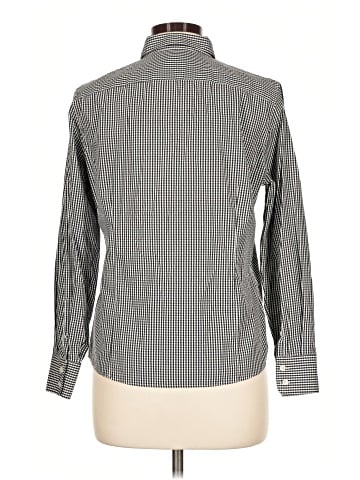 Lands' End Long Sleeve Button-Down Shirt (view 2)