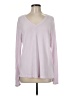 Matty M Pink Pullover Sweater Size M - photo 1