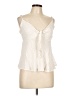 O'Neill 100% Viscose Ivory Sleeveless Blouse Size L - photo 1