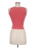 True Craft 100% Cotton Pink Sleeveless Top Size M - photo 2