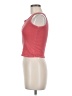 True Craft 100% Cotton Pink Sleeveless Top Size M - photo 5
