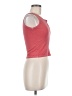 True Craft 100% Cotton Pink Sleeveless Top Size M - photo 4