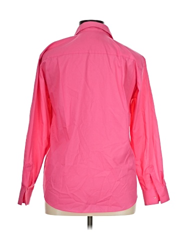 Foxcroft Long Sleeve Button-Down Shirt (view 2)