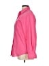 Foxcroft Pink Long Sleeve Button-Down Shirt Size 14 - photo 5