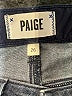 Paige Hearts Blue Jeans Size 26 waist - photo 7