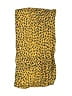 J.Crew Animal Print Yellow Scarf One size - photo 2