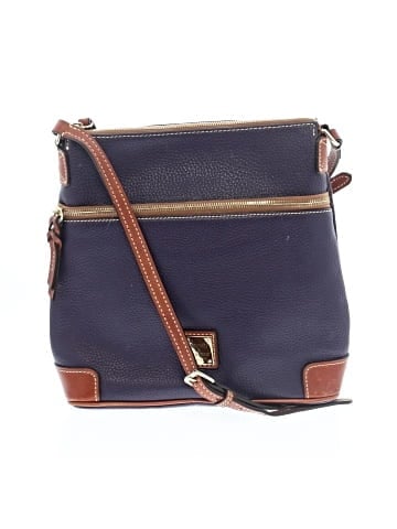 Dooney & Bourke Leather Crossbody Bag (view 1)