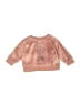 Disney 100% Polyester Paisley Pink Sweatshirt 0-3 MO / 3 MO - photo 1