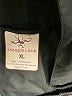 Maggie Lane 100% Polyester Solid Black Windbreaker Size XL - photo 6