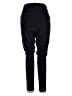 PoshDivah Black Active Pants Size XL - photo 2