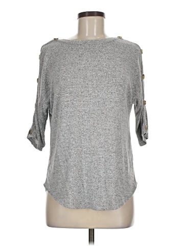 Kim & Cami Pullover Sweater (view 1)