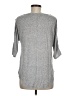 Kim & Cami Gray Pullover Sweater Size M - photo 2