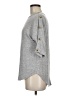 Kim & Cami Gray Pullover Sweater Size M - photo 5