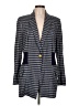 CAbi Houndstooth Blue Blazer Size L - photo 1