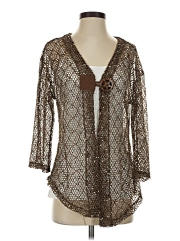 Ronnie Salloway 3/4 Sleeve Blouse (view 1)