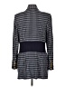 CAbi Houndstooth Blue Blazer Size L - photo 2